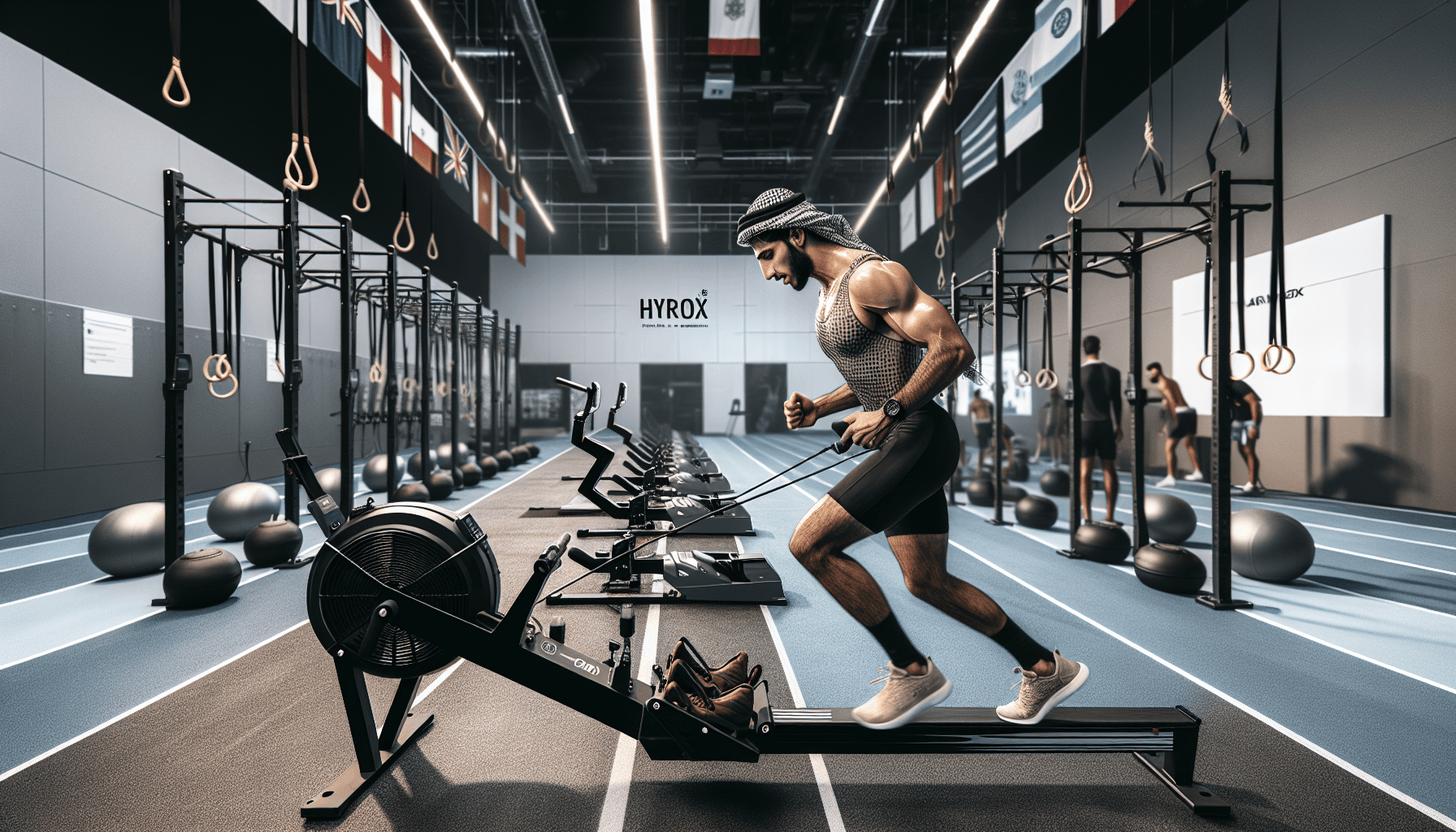 Hyrox Calculator: Voorspel Je Racetijd en Train Slimmer