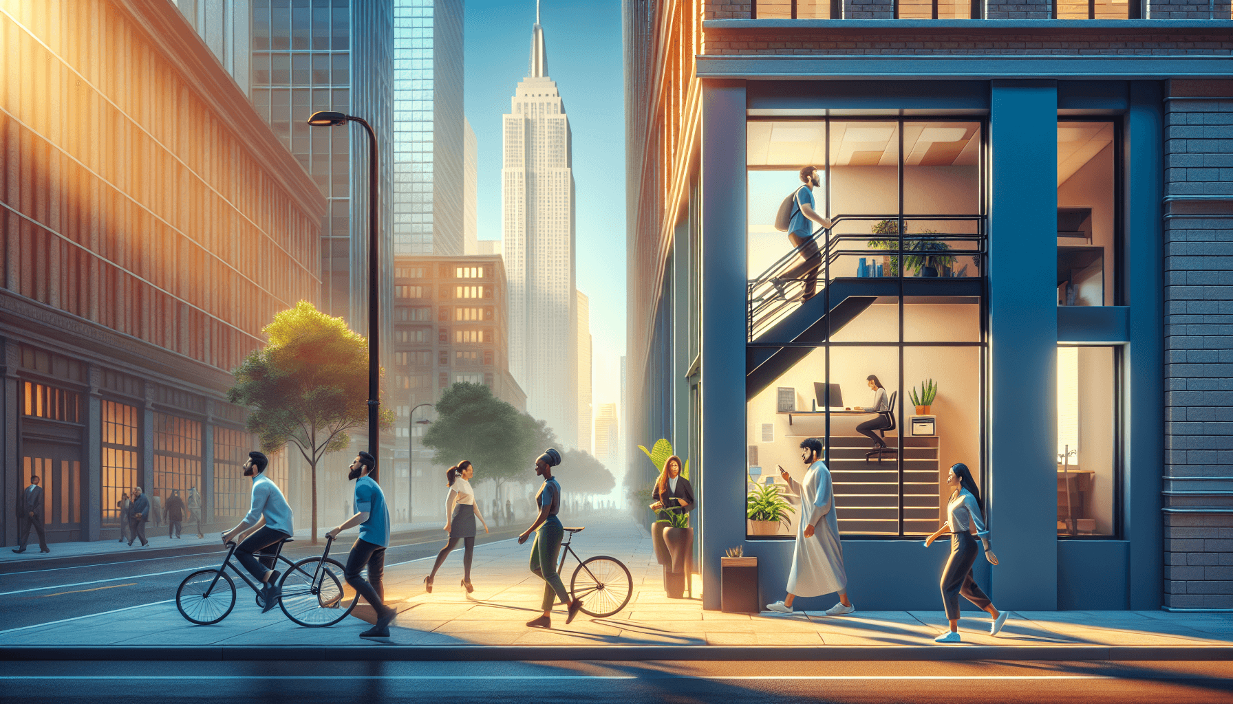 NEAT Movement: The Simple Daily Habit To Stay Lean