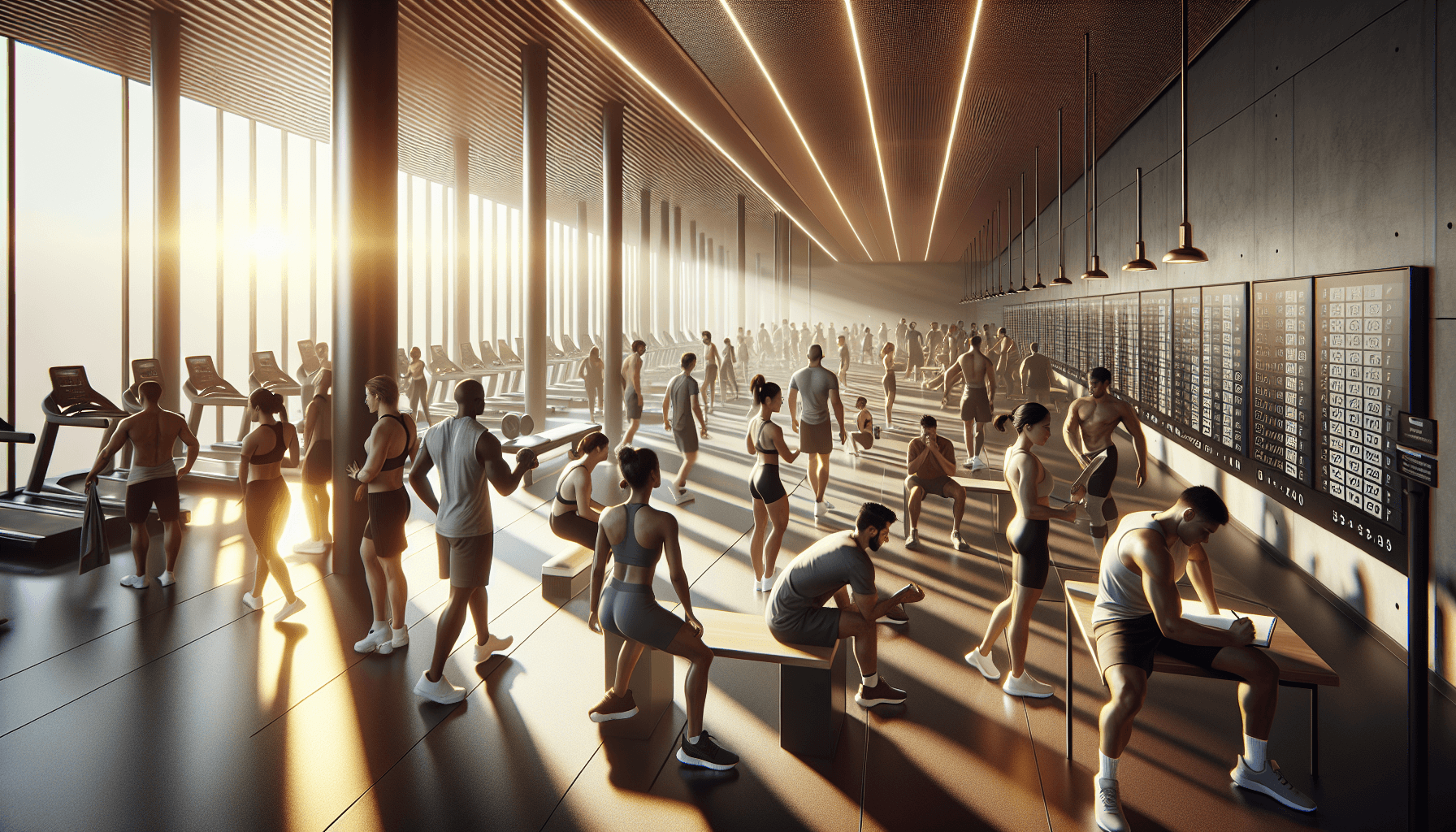 How to Build an Unbreakable Gym Habit in 30 Days