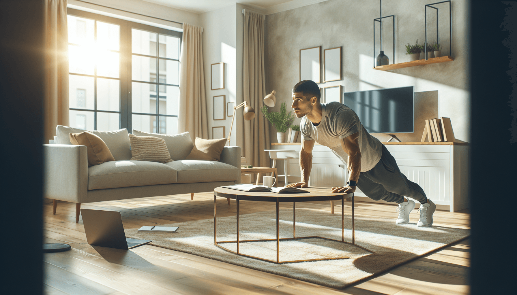 Micro-Workouts: Get Fitter in 5 Minutes at a Time