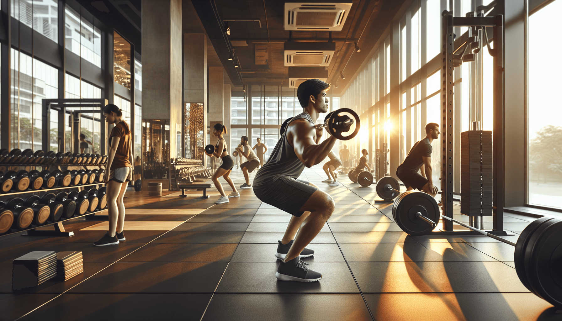 New Gym, New You: How to Crush Your First 6 Weeks