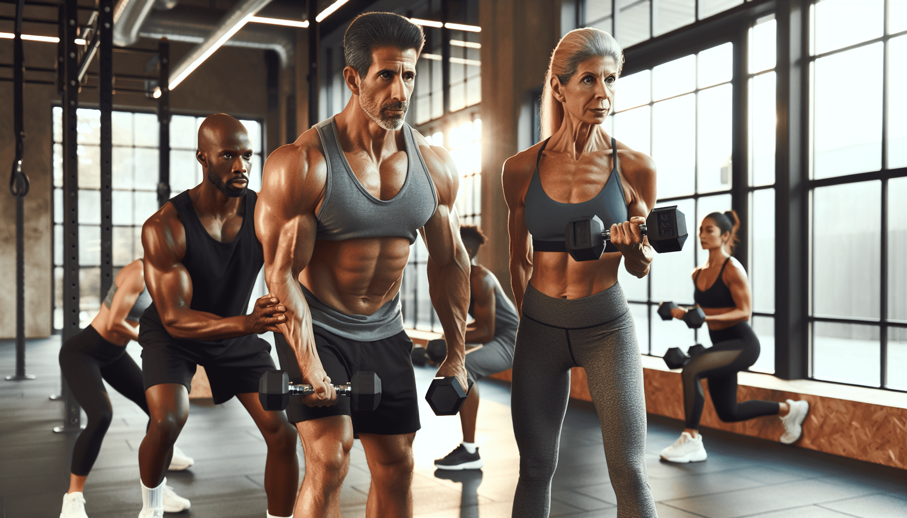 Stronger at 50+: A Practical Guide to Training Smarter