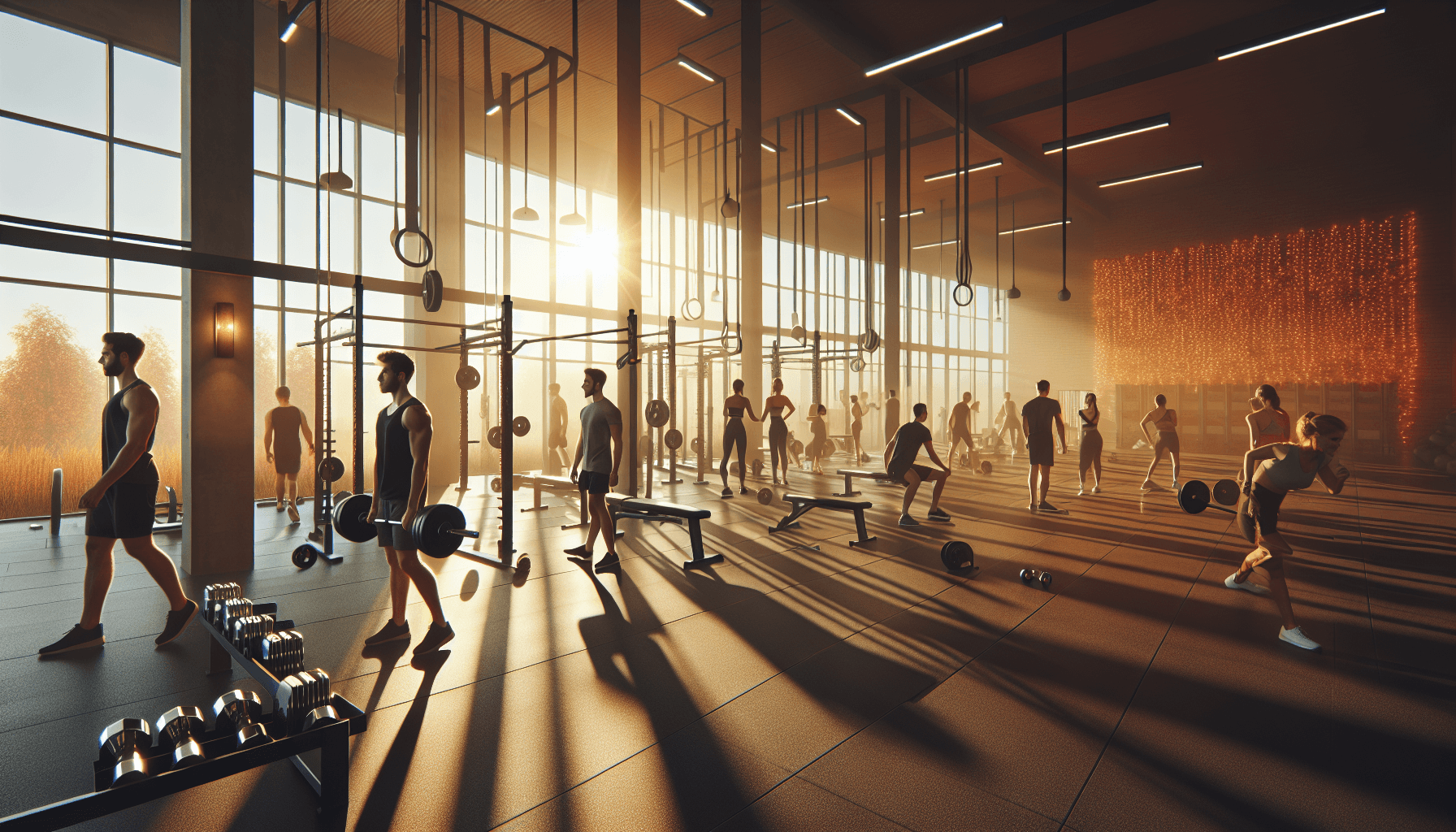 Thanksgiving Gym Game Plan: Stay Fit, Still Feast