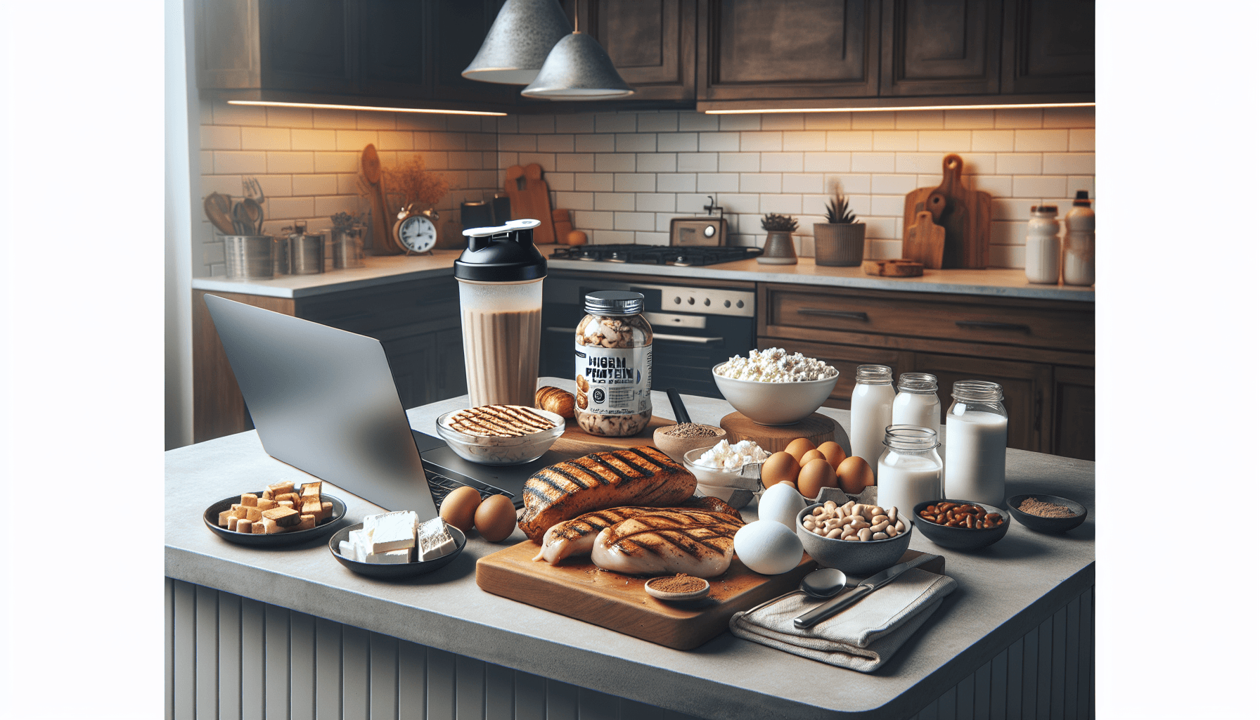 The Busy Person’s Guide to Protein for Fat Loss